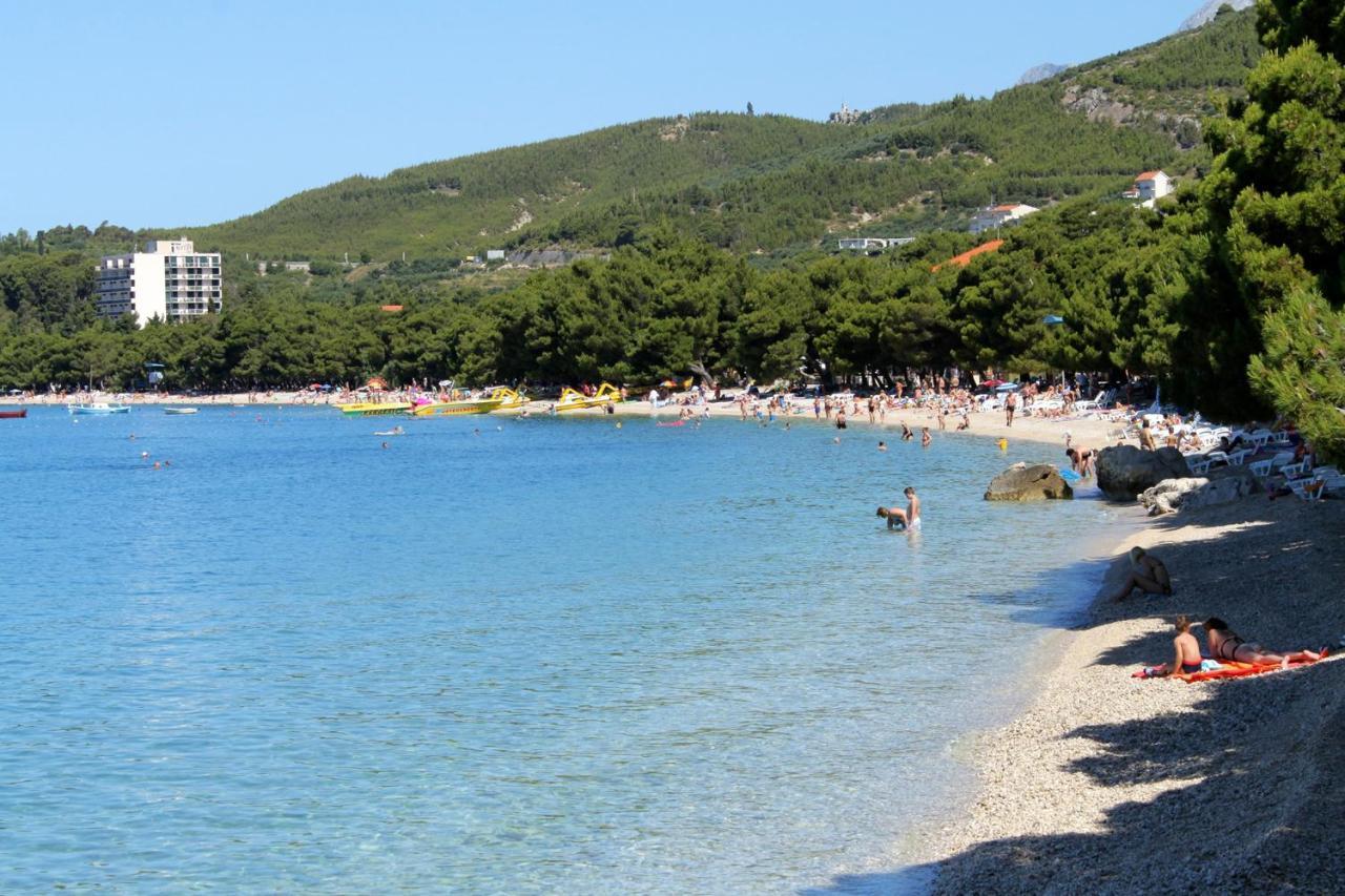 Apartments And Rooms By The Sea Tucepi, Makarska - 6058 Екстер'єр фото
