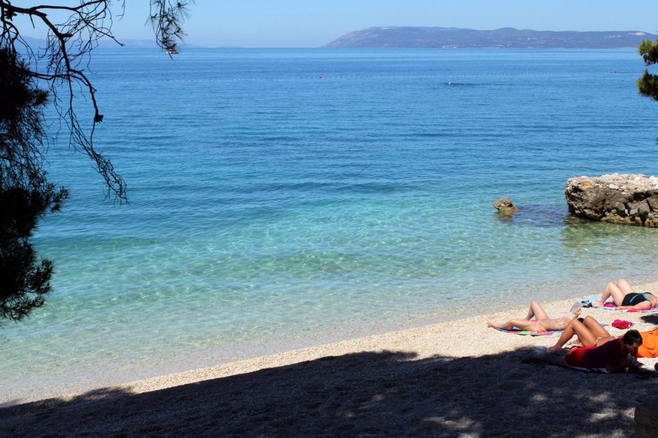Apartments And Rooms By The Sea Tucepi, Makarska - 6058 Екстер'єр фото