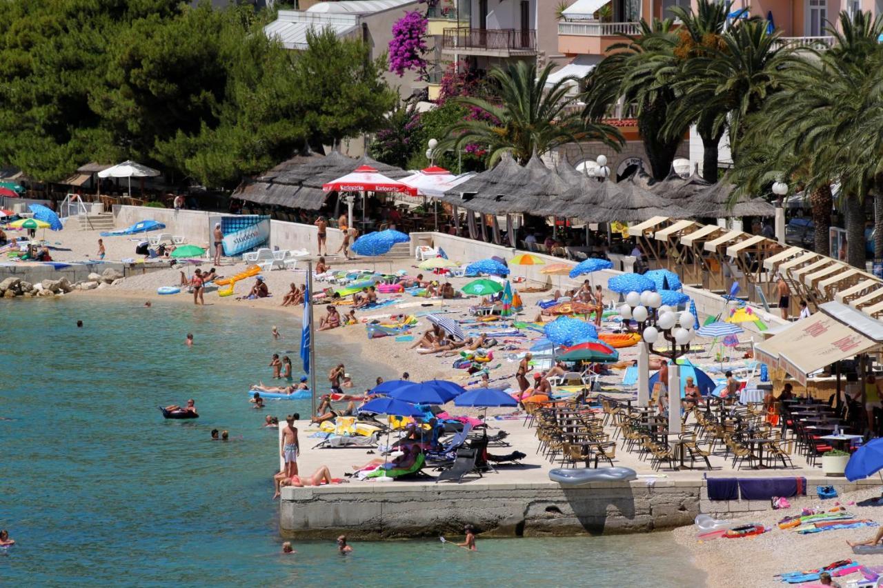 Apartments And Rooms By The Sea Tucepi, Makarska - 6058 Екстер'єр фото
