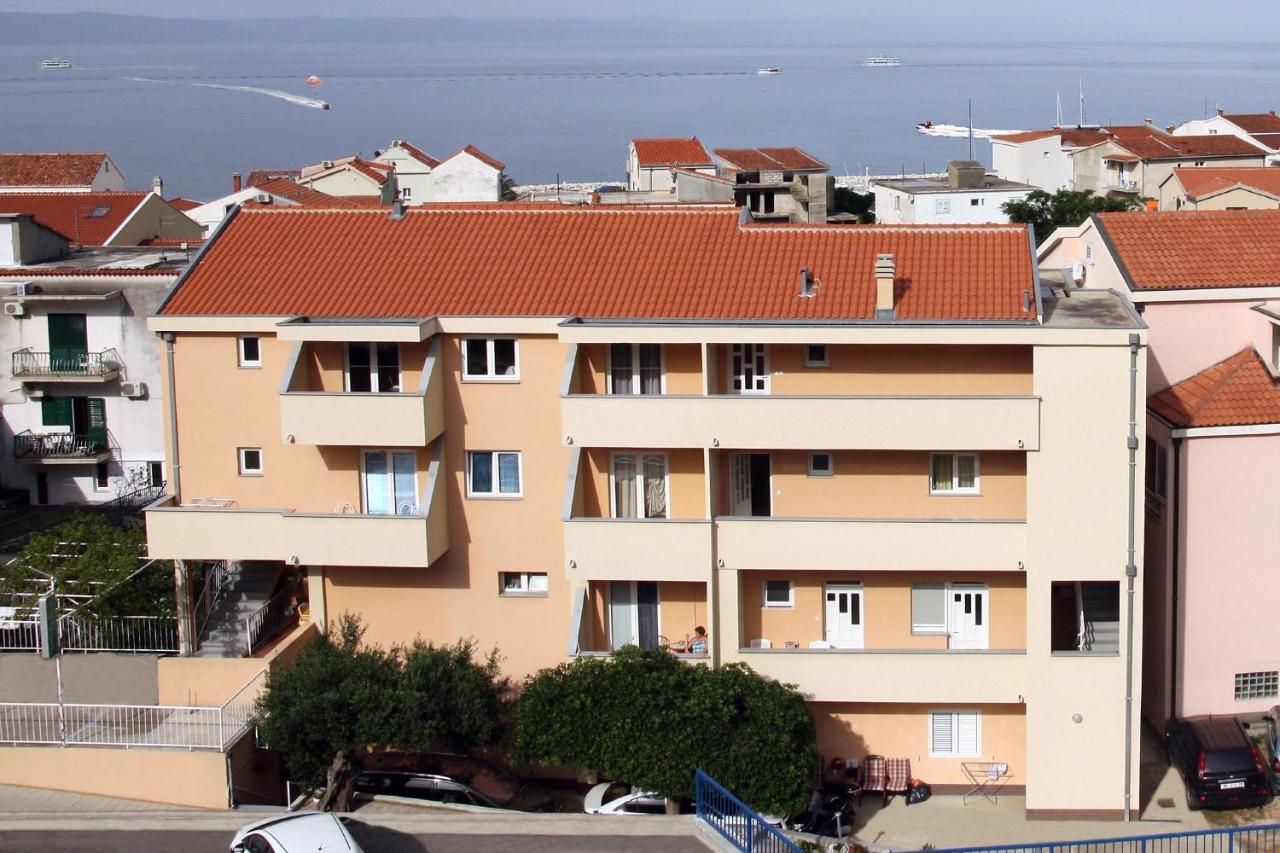 Apartments And Rooms By The Sea Tucepi, Makarska - 6058 Екстер'єр фото